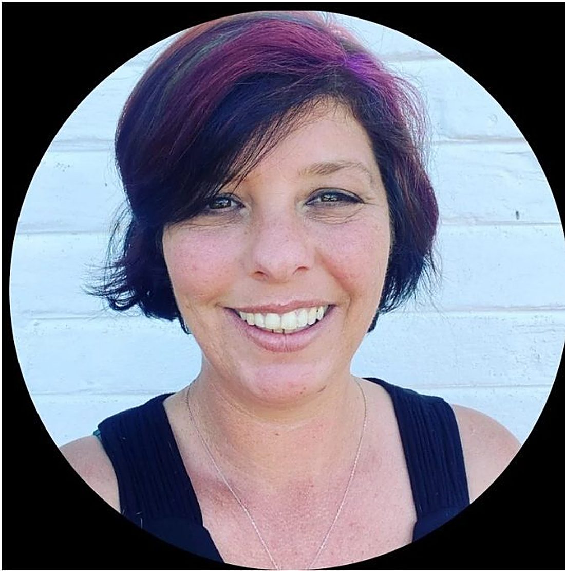 Portrait of a member of the Immigration Solutions SA team, immigration services in Port Alfred